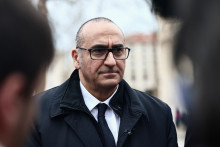 Laurent Nuñez, le ministre de l'Intérieur, le 13 février 2026