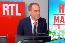 Raphaël Glucksmann, député européen (Place publique), sur RTL, lundi 16 février