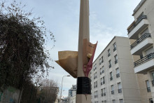 À Lyon, l'endroit où Quentin, militant nationaliste, a été agressé le 14 février 2026