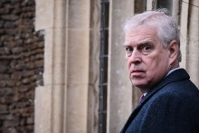 L'ex prince Andrew