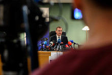 Le procureur de Lyon Thierry Dran le 19 février 2026