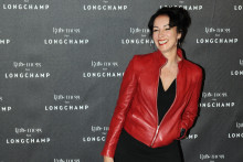 Béatrice Ardisson en 2010 à Paris