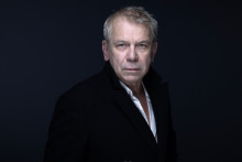 Le comédien Philippe Torreton en 2024.