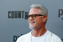 Eric Dane, le 18 juin 2025, à Los Angeles