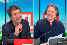 Thomas Sotto et Alex Vizorek
