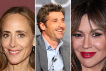 Kim Raver, Patrick Dempsey, Alyssa Milano