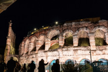 La cérémonie de clôture des Jeux olympiques d’hiver Milano Cortina 2026 se tiendra dans l’historique Arena di Verona (également connue sous le nom de Verona Olympic Arena) le dimanche 22 février.