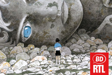 "Terre ou Lune" - tome 1, de Jade Khoo