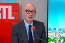 Le ministre de l'Économie, Roland Lescure sur RTL le 20 février