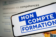 Mon compte formation (illustration)