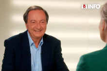 Michel-Édouard Leclerc, le 22 février 2026 sur M6