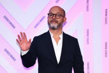 Le réalisateur et comédien Marcel Barthélemy au festival de Lille en mars 2025.