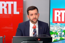 Jean-Philippe Tanguy, député RN de la Somme, le 25 février 2026 sur RTL