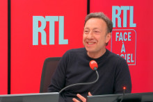 Stéphane Bern était l'invité de Marc-Olivier Fogiel ce mercredi 25 février 2026.