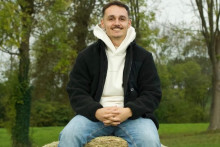 Le créateur Diego Sarthou, alias Djayson Karavane.