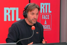 Romain Bolzinger, journaliste, sur RTL le 26 février 2026