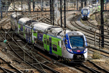 Un TER de la SNCF (Image d'illustration)