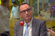 Thierry Lefrançois, scientifique spécialiste des maladies animales, invité ce jeudi 26 février.