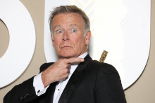 Franck Dubosc à la 50e cérémonie en 2025.