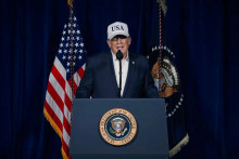 Donald Trump, le 28 février 2026