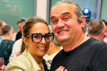 Pierre et Frédérique de L’Amour est dans le Pré annoncent la fin de leur exploitation.