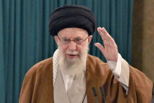 Ali Khamenei.