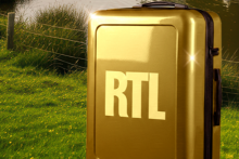 La valise d'or RTL (illustration)