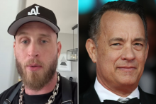 Chet Hanks, fils de l'acteur Tom Hanks, est bloqué en Colombie à cause de son passeport.