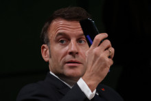 Emmanuel Macron a tenté de rassurer les Français sur l'engagement de la France au Moyen-Orient sur Instagram