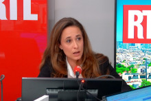 Clémence Guetté sur RTL, le 6 mars 2026.