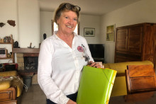 Sylvie, infirmière, a fait reconnaître le lien entre son cancer du sein et son travail de nuit.