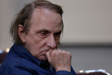 Michel Houellebecq, le 17 février 2026