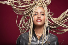 La chanteuse Monroe représentera la France le 16 mai lors de la 70e édition du concours de l'Eurovision.