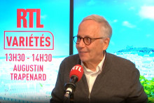 Fabrice Luchini, le 7 mars 2026 sur RTL