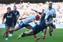 Le match France-Ecosse dans le Tournoi des Six Nations, le 7 mars 2026