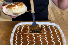 Trileçe, le gâteau qui fait fureur.