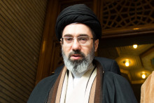 Mojtaba Khamenei, nouveau guide suprême iranien, en 2016