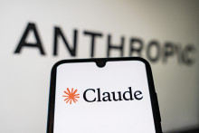 L'assistant IA Claude, développé par l'entreprise américaine Anthropic (illustration).