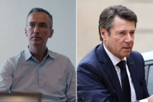 Pierre-Édouard Stérin et Christian Estrosi