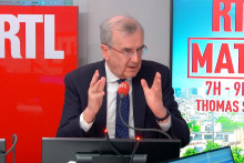 François Villeroy de Galhau, gouverneur de la Banque de France