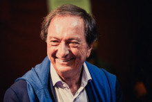 Michel-Édouard Leclerc, en septembre 2025