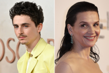 Juliette Binoche a réagi à la polémique concernant les propos de Timothée Chalamet.