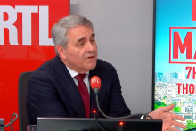 Xavier Bertrand sur RTL le 12 mars 2026