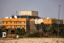 L'ambassade américaine située à Bagdad a été attaquée ce samedi matin.