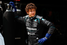 Kimi Antonelli au Grand Prix de Chine