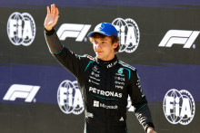 Kimi Antonelli au GP de Chine