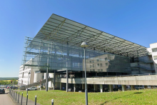 L'hôpital Mercy de Metz, où sont accueillis des patients grands brûlés de l'incendie de Crans-Montana.