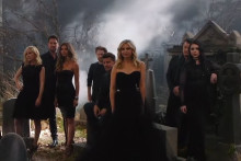 Les acteurs de "Buffy contre les vampires" réunis pour les 20 ans de la série