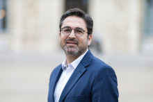 Arnaud Robinet, le 5 février 2026 à Reims