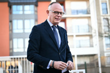 Édouard Philippe est arrivé en tête au Havre au premier tour des municipales le 15 mars 2026